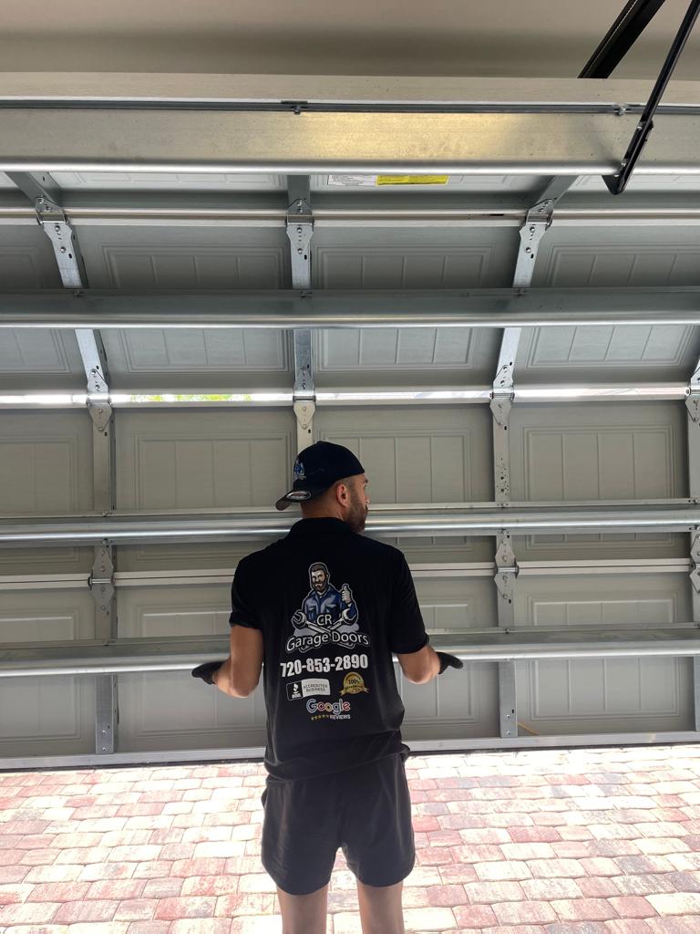 garage door spring