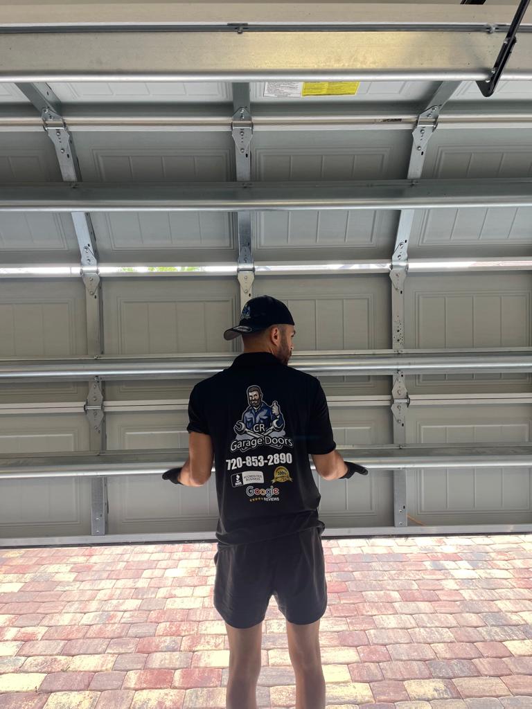 Garage Door Installation