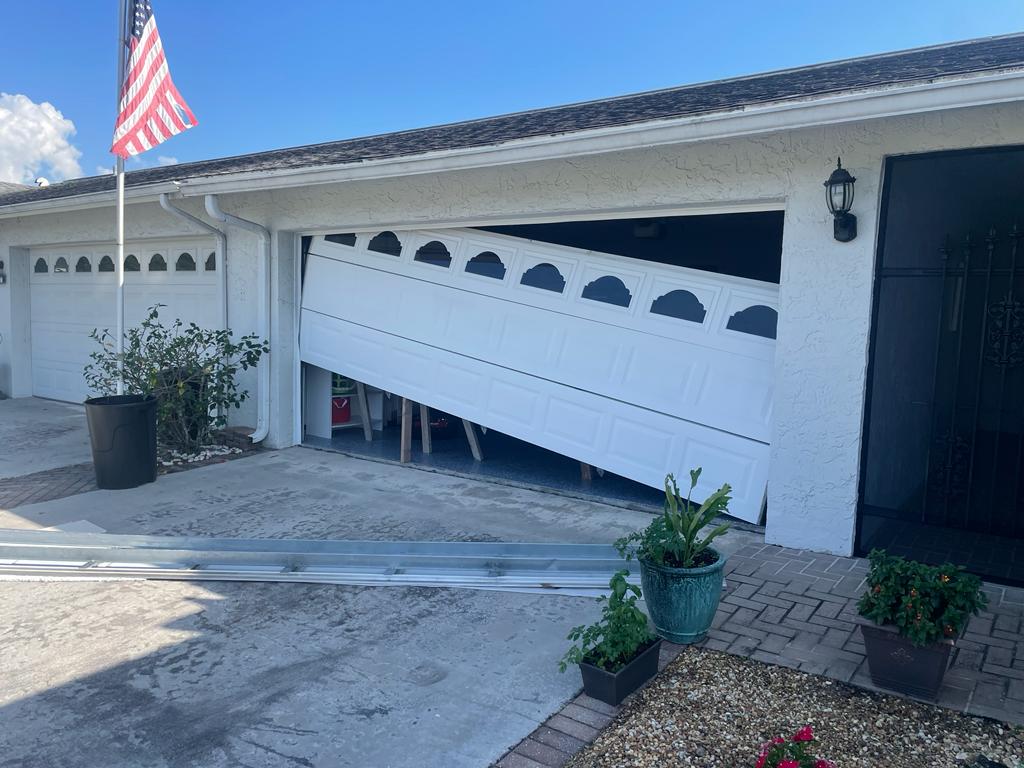Custom Garage Doors
