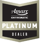 Amarr Garage Doors Platinum Dealer