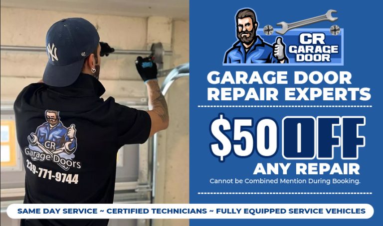 garage door expert ads
