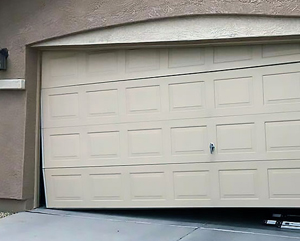 Doors Off Track