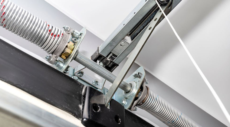 how to replace garage door springs