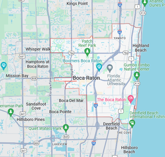 Boca Raton