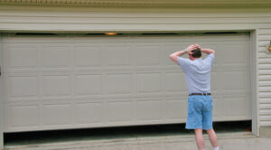 emergency garage door repair