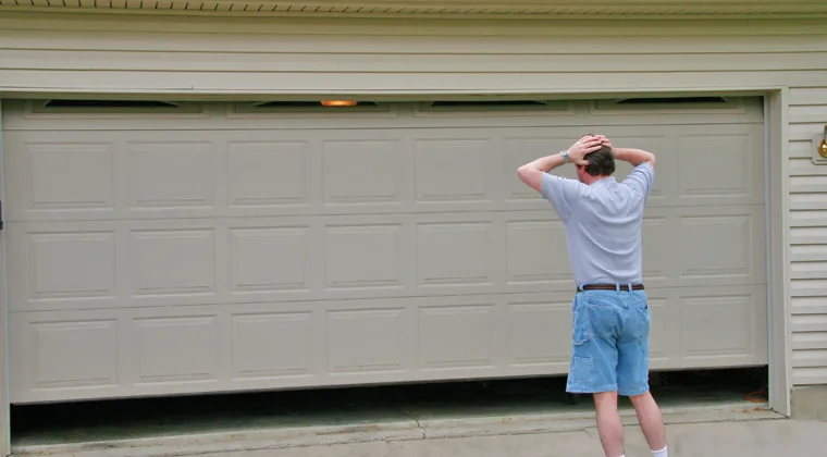24/7 Emergency Garage Door Repair