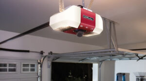 Garage Door Emergency Cord