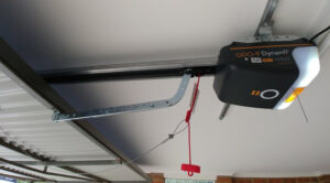 garage door emergency release