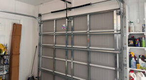 garage door sensor replacement