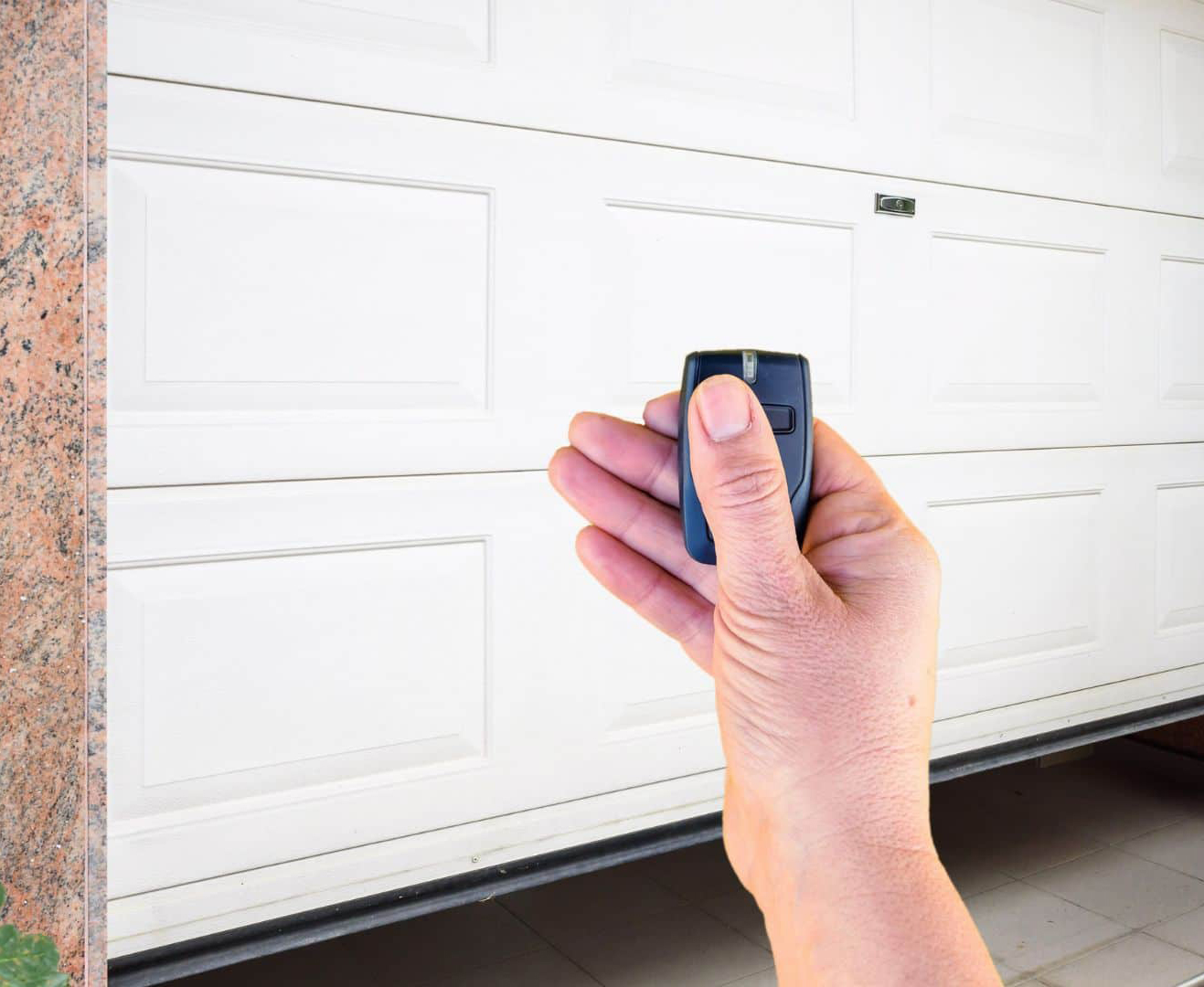 garage door remote