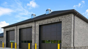 commercial garage door repair