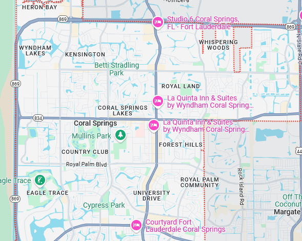 Coral Springs,FL