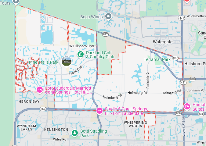 Parkland, FL