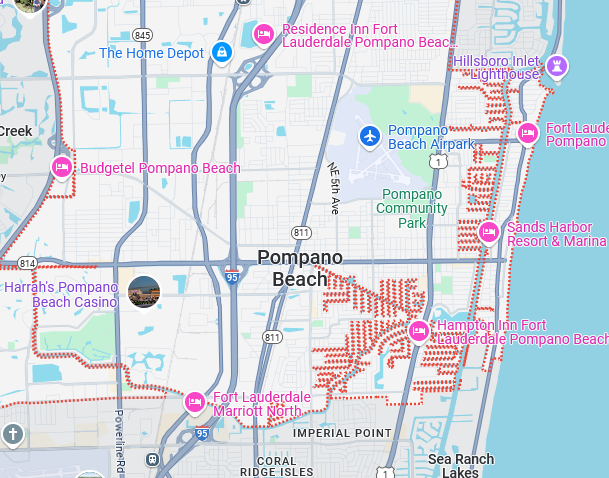 Pompano Beach